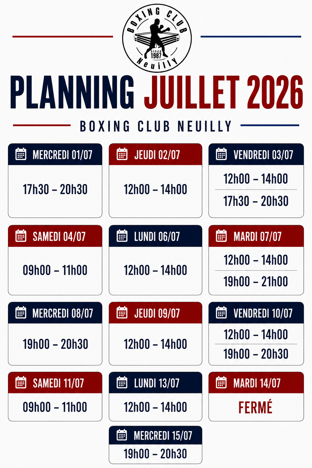 PLANNING