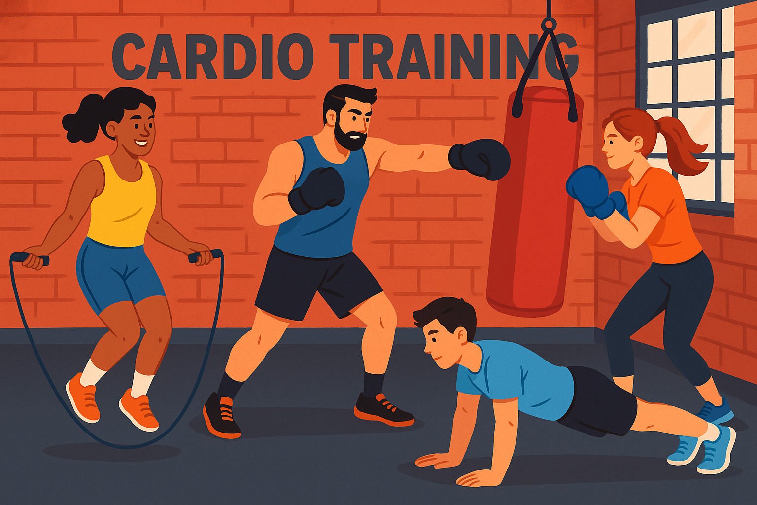 Entrainement-Cardio-en-Action 23.07.26