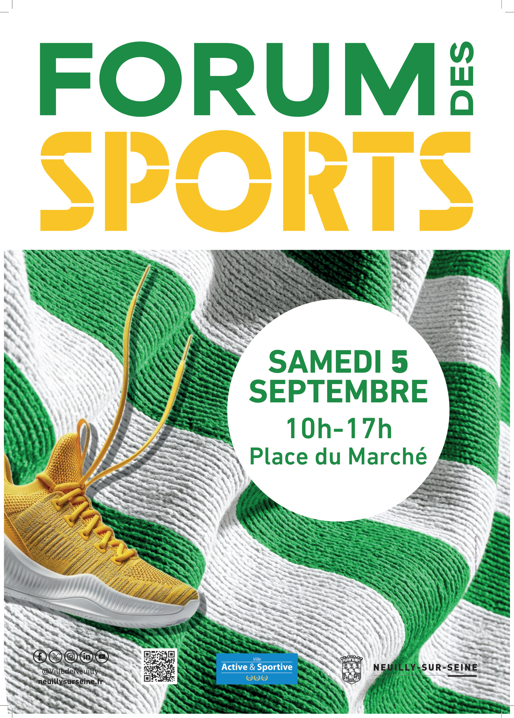 Forum des sports