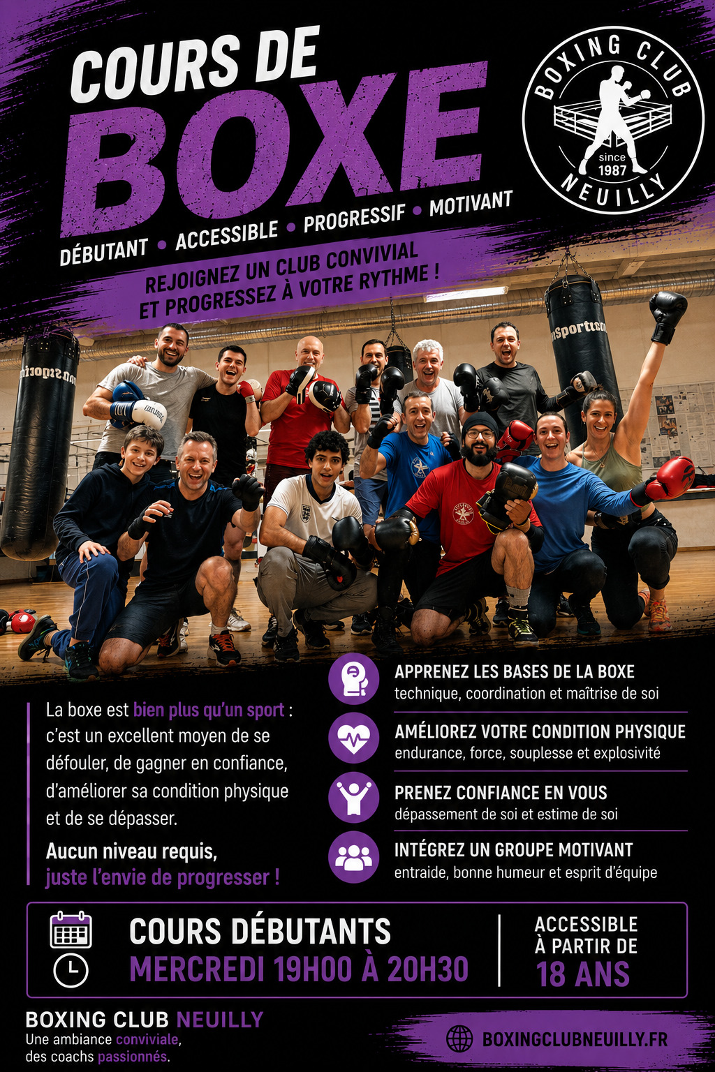 débutants